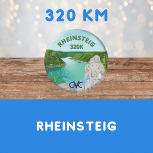 Rheinsteig-Challenge (mit Badge)