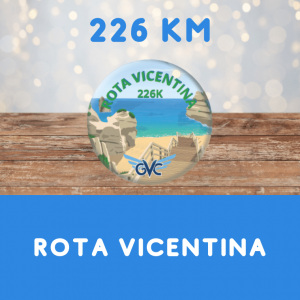 Rota Vicentina-Challenge (mit Badge)