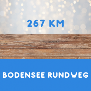 Bodensee-Challenge (ohne Badge)